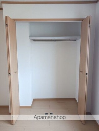 ハオスエーデルワイス　Ⅱ[1LDK/44.82m2]の収納