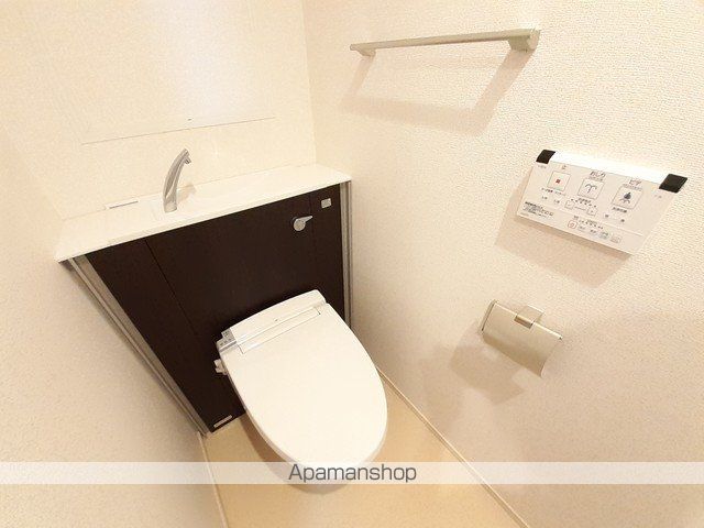 リバーサイドガーデンの内装写真