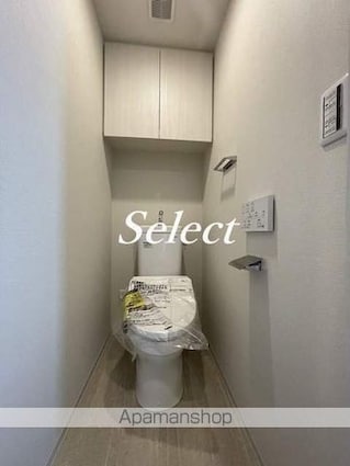 ブランシエスタ横浜高島町[1DK/23.28m2]のトイレ