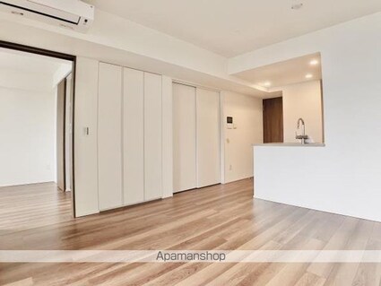 Ｂｒｉｌｌｉａ目黒大橋[2LDK/57.52m2]のリビング・居間3