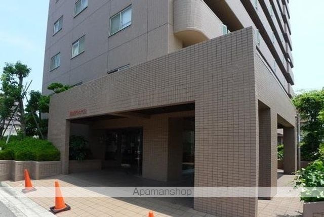アルファステイツ木太六番館の外観写真