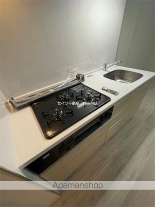 ＪＰＴ　ＲＥＳＩＤＥＮＳＥ[1LDK/36.46m2]のキッチン