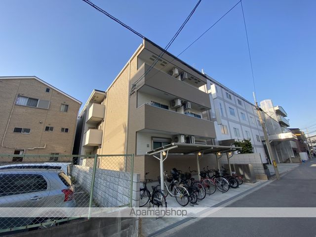 フジパレス瑞光VII番館の外観写真