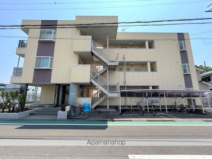 レディースマンション　ハイツ西本[1K/16.5m2]の外観3