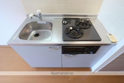 パレットコート[1R/23.98m2]のキッチン4