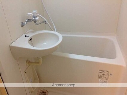 レオパレス優優[1K/19.87m2]のバス