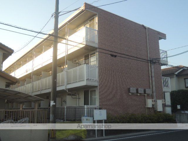 レオパレスMATSUMOTOの外観写真
