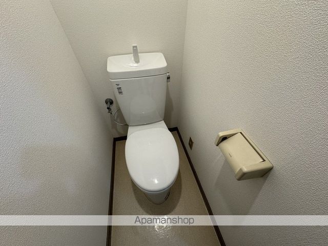 ヒルトップ南流山の内装写真