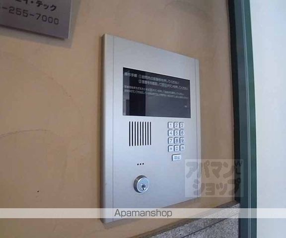 ラトゥール綾小路の内装写真