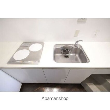 メイプル新中野[1R/35.84m2]のキッチン