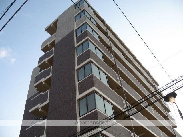 QM壱番館の外観写真