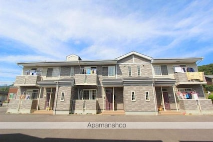 サンブリーゼ東山　Ａ[2LDK/57.48m2]の外観3