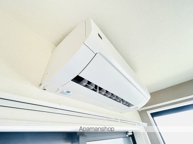 リサテラスの内装写真