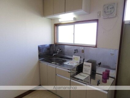 ハイツＫＭ[2K/36m2]のキッチン