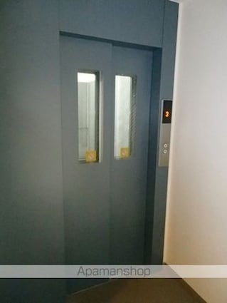 エルカスティージョ　ムサシ[1K/34.33m2]の共用部1