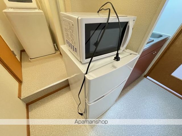 レオパレスマンデルブロの内装写真