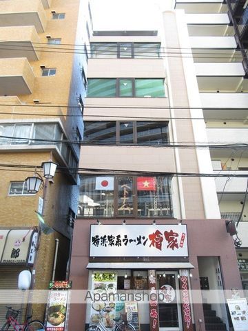 町屋esビルの外観写真