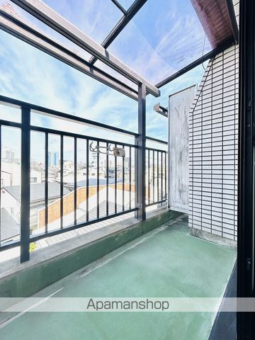 インペリアル清水の内装写真