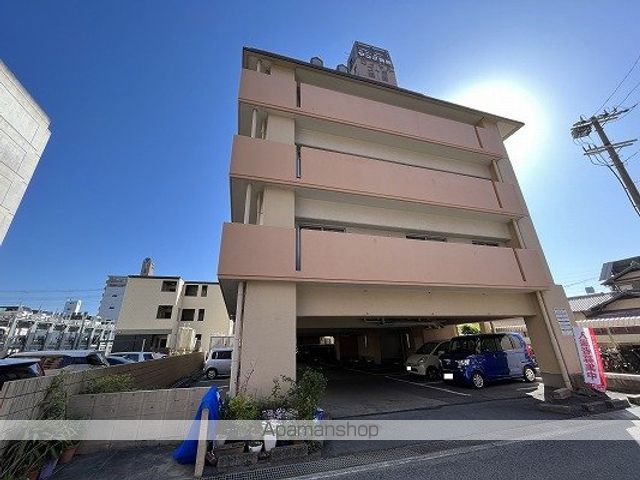 ロイヤルコーポ姫路の外観写真