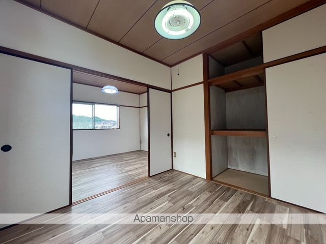コーポ中島の内装写真