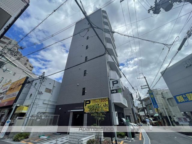 Demain APMの外観写真
