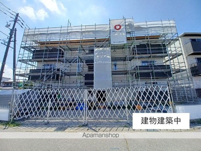 ＧＲＡＮＤ　ＤーＲＯＯＭ高宮北Ｅ[1LDK/39.77m2]の外観1