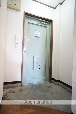 睦町ハイツの内装写真