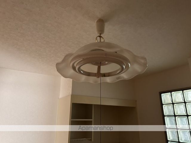 パステルクボ5の内装写真
