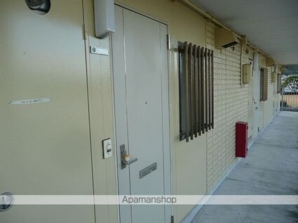 レピュート・マルミツ[2K/35.74m2]のセキュリティ