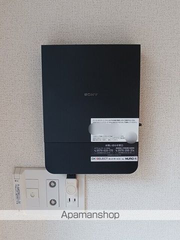 グランノーブルIIの内装写真