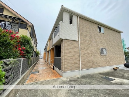 ブライト・ヒル[1LDK/45.09m2]の外観4