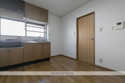 グリーン・ショットＡ・Ｂ[3DK/55.42m2]のリビング・居間