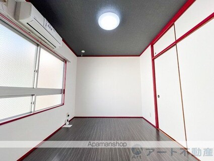 マナベハイツ[1R/20.16m2]の内装2