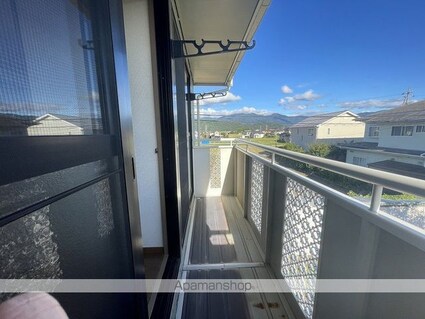 メゾン・Ｔ＆Ｋ　ＡＢＣ[2DK/40.29m2]のバルコニー