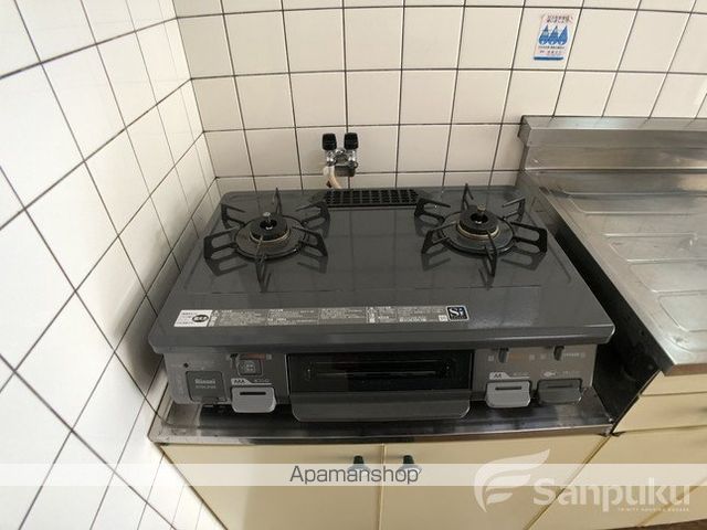 メゾン・プリエの内装写真