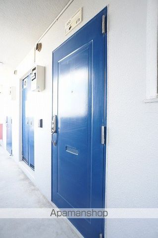 メゾンメルベーユの玄関写真