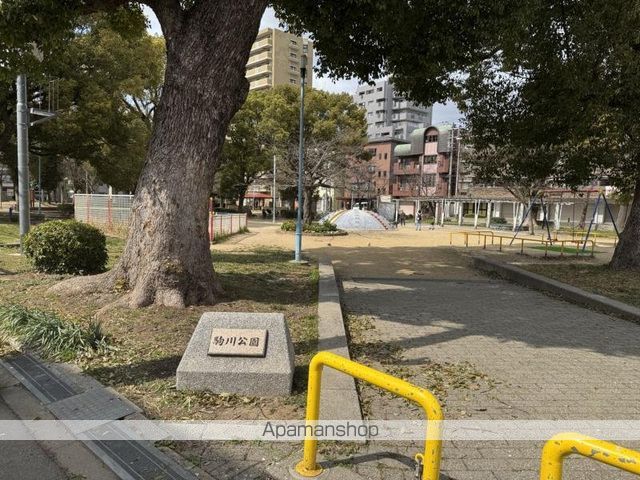 PASSARO GRANDE 北田辺の周辺写真