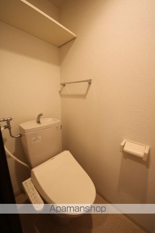 ルポひばりが丘の内装写真