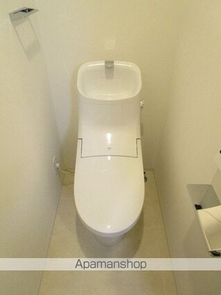 ＡＲＣＯＢＡＬＥＮＯ　ＳＵＧＩＮＡＭＩＨＯＮＡＮＣＨＯ[1K/25.95m2]のトイレ