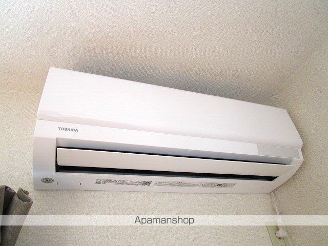 ソレイユの内装写真