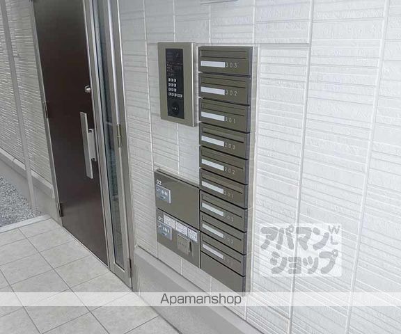 メゾン ルノアールの外観写真