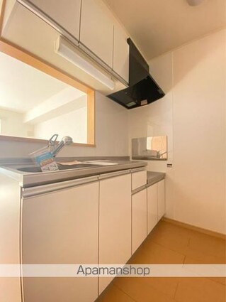 リバティハウスＢ[1R/32.9m2]のキッチン