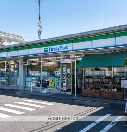 テラス田園調布[2LDK/62.1m2]の周辺2