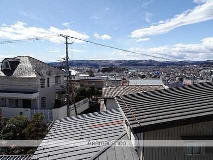 アップルハウス若葉町[1K/16m2]の眺望