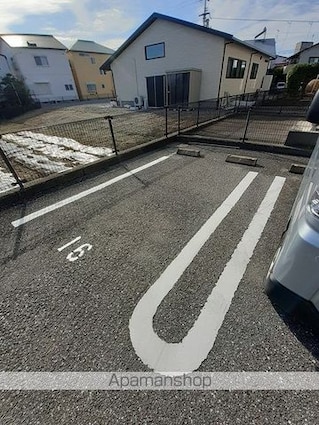 サニースクエア　Ａ[2LDK/58.48m2]の駐車場