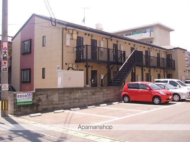 アーバン高宮の外観写真