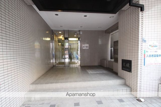 カワノマンション新小岩の玄関写真