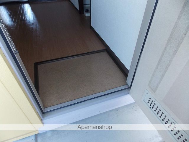 タウニー藤根の内装写真