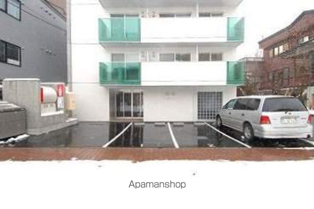セントラルステート豊平の外観写真