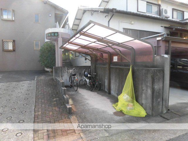 コーポ社台の外観写真
